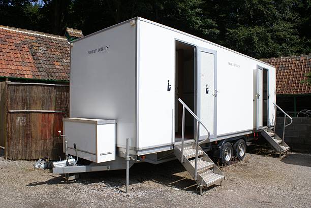 Types of Portable Toilets We Offer in Prattville, AL